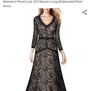 Formal Dress